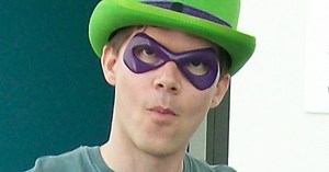 Batman, the Riddler, and Borderline Personality Disorder