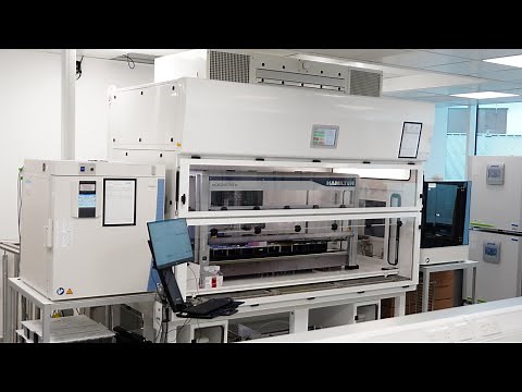 Automating Cell-Based Assays to Determine Viral Vector Titer – Oxford Biomedica & Hamilton Robotics