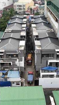 ₱28M Townhouse Walking Distance to LRT-2?! 😱 | Gated Community | House Tour #234