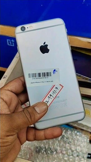 Apple iPhone 6 Plus Under ₹5K in 2026 – Worth Buying? 😱