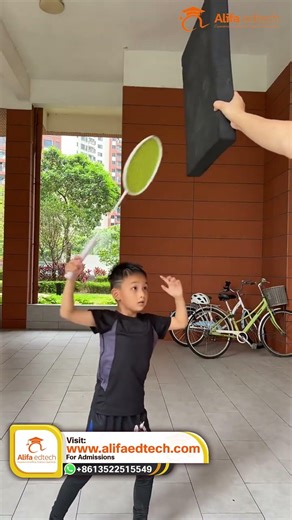 PRO REFLEXES! 🏸 Intensive Indoor Badminton Coaching Session