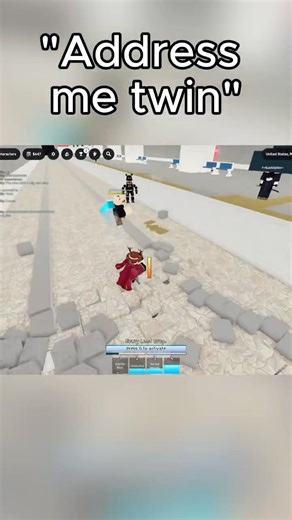 Address me. #roblox #robloxbattlegrounds #jujutsushenanigans #jjs