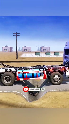 Spintires: MudRunner -SHACMAN DELONG X3000 Towing a Truck on a Snowy Road #mud #spintires#mudrunner