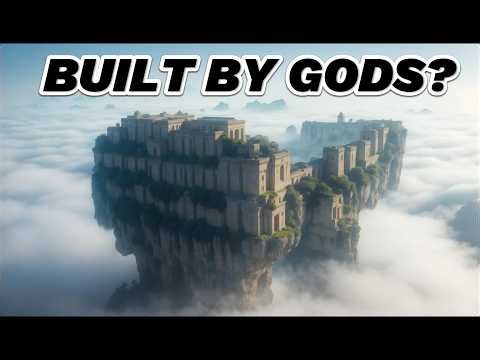 Prehistoric Megastructures That Still Baffle Scientists