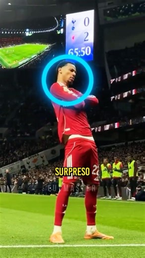 Hugo Ekitike is ADDICTED to palindromes.