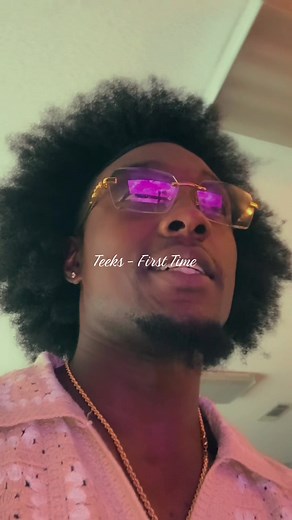 Teeks - First Time: Lennox P. live music moment