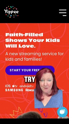 Have you lost trust in YouTube, Netflix, Disney or your own streaming platform? You’re not alone. With Yippee you can relax knowing whatever they scroll through is 100% safe AND beneficial for their minds. 🙏 Yippee is the new streaming platform that has over 1,000 faith filled shows and movies that are parent-approved. ✔️ Only $7.99 USD/mo and try 7-days FREE! 👉 https://www.yippee.tv/ | Yippee Kids TV