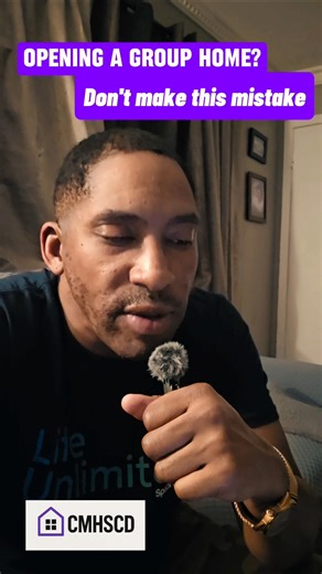 Don't make this mistake opening a group home