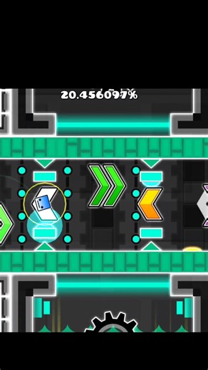 Speed racer es posible con hitboxes precisas? #geometrydash #hitbox