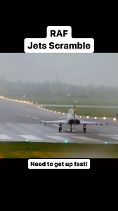 9.5K views · 2.7K reactions | RAF Jets scramble innthe air as fast as possbile.. #fyp #militaryaviation #fighterjets #pilot #dcsworld | Mach Strike | Facebook