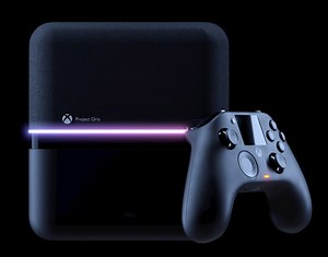 Xbox Project Osiris Shows What a Next-Gen Console Would Look Like with a Built-in Projector