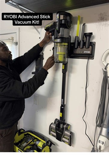 RYOBI Advanced Stick Vacuum Kit Review and Tips