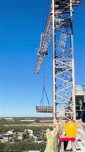 Rooftop Pool Installation - Avra at Metropolitan Naples