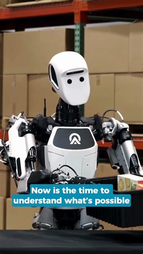 POV: Cheering for a bipedal robot dancing like it's a baby taking their first steps.