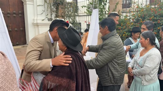 #bodas2026 Álvaro & Isabel Transmisión en vivo: Setcolor Producciones Contáctanos: 77136776 | Setcolor Producciones