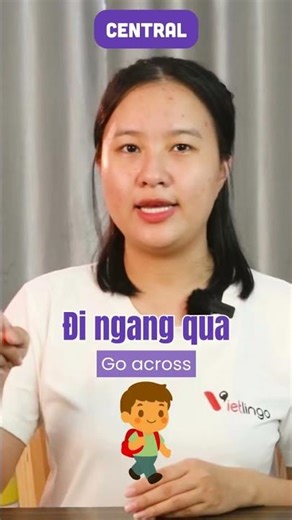 Central Dialect - How to tell direction in Vietnamese #Vietlingo #LearnVietnamese