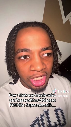 The Struggle of Navigating Life Without Glasses