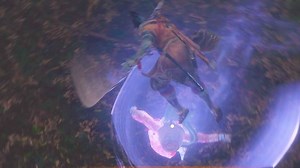 Sekiro - boss: Wodna O'Rin