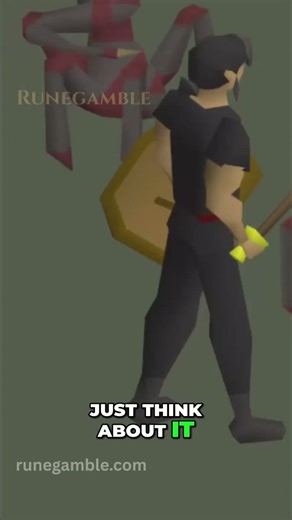 1000x Drops… RuneScape Is Broken