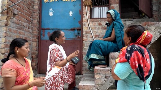 India: How one woman brought better sanitation to thousands