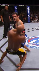 One of the greatest upsets in MMA! 🤯 Relive Chris Weidman's insane finish over Anderson Silva #OnThisDay on UFC Fight Pass! | UFC