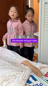 16K views · 329 reactions | Twins mode bar bar 藍 #babytwins #bayilucu #mengqi #mengyao | Baby twins lucu | Facebook
