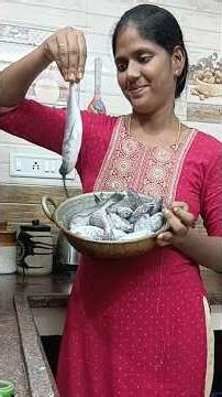 fish clean pana enaku romba pidikum😅#shortsfeed #ytshorts #shortvideo #minivlog #fishing #fish