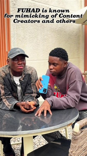 The King of Mimicking: A Fun Interview with Fuhad