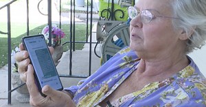 Local consumer warns of lottery text scam seeking personal and banking information