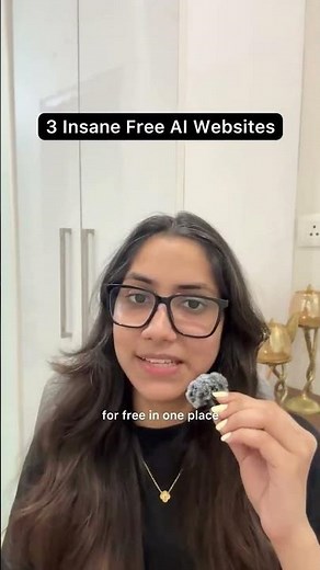 3 AI tools that are completely free #AITools #ChatGPT #Claude #ClaudeAI #AITips #AIHacks #Prompts
