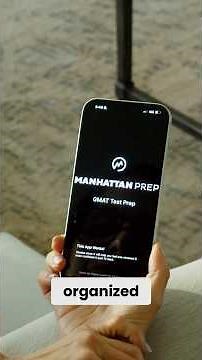 Manhattan Prep GMAT Review 2026 (The New Kaplan GMAT Course)