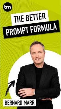 The Better AI Prompt Formula