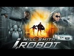 www MovieRulz vc I, Robot 2004 720p BluRay Telugu + Hindi + Eng x264 900MB ESub