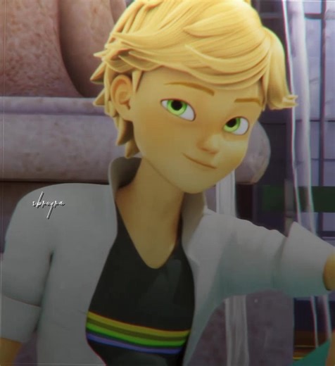 Adrien Agreste: Unforgettable Moments from Season 1