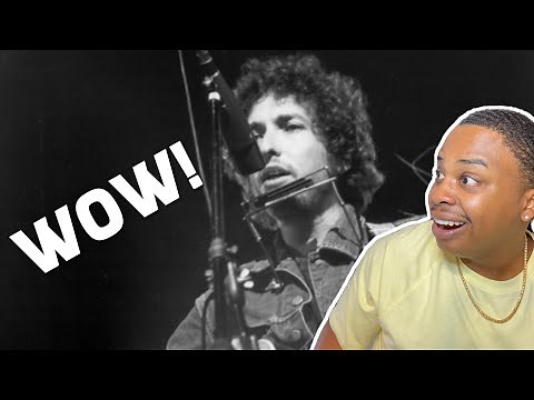 FIRST TIME HEARING BOB DYLAN - Hard Rain REACTION