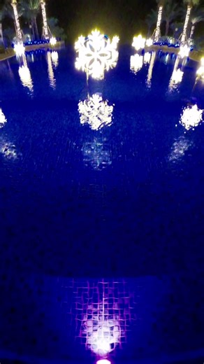 月夜のワンダーイルミネーション in 名城ビーチ