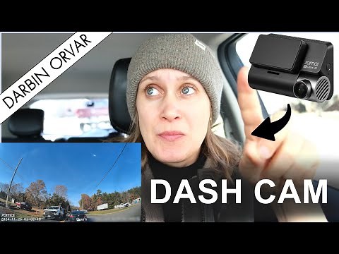 Step-by-Step Installation of the 70mai Dash Cam 4K Smart A810