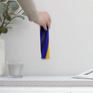 1.2K views · 72 reactions | When the Fluffy™ brush bar of your Dyson...