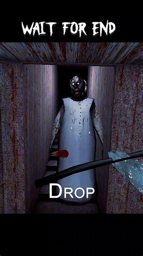 🥶 Dhyan Se Dekho Kisne Mara #shorts #gaming #granny #trending