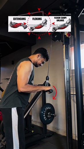 Cable Forearm Workout for Insane Grip & Size