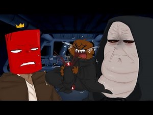 When You Point Your Lightsaber the Wrong Way