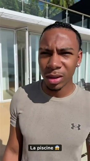 La piscine 🤮