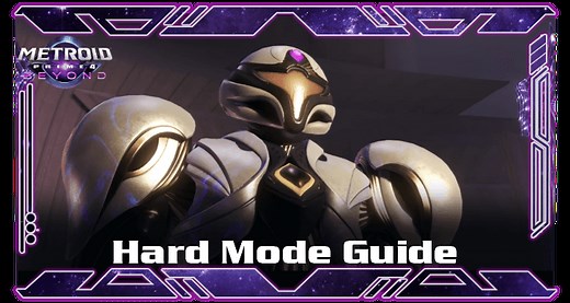 Hard Mode Guide and How to Unlock | Metroid Prime 4: Beyond｜Game8