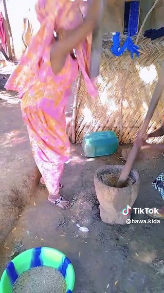 Hawa Kida sur TikTok