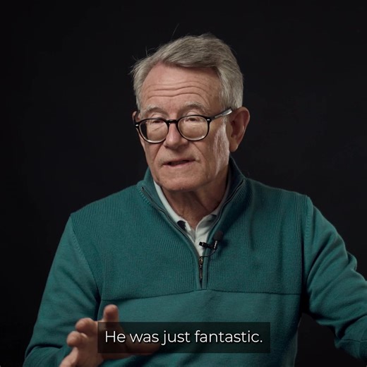 5.3K views · 83 reactions | "To me, Harold Wright has the perfect...