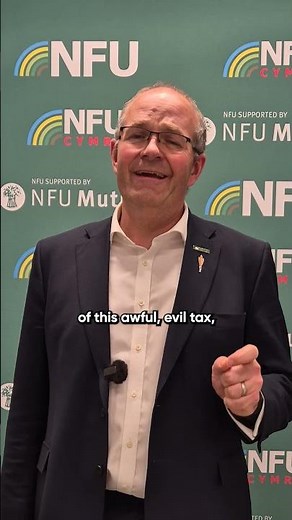 NFU response to the family farm tax changes in the Budget