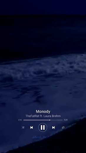 Monody - The Fat Rat (Lyrics)