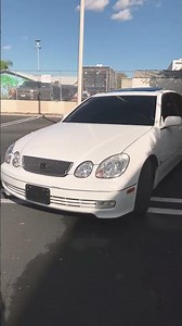 2003 Lexus GS 300 (Platinum Edition)