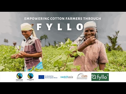 Empowering Cotton Farmers Through Data | A Fairtrade India–Fyllo Initiative