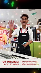  Shop Now: https://www.senq.com.my/x-mas-promo  Christmas just got...